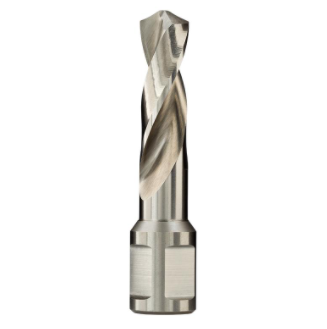 EUROBOOR 11 X 55 MM WELDON SHANK TWIST DRILL 